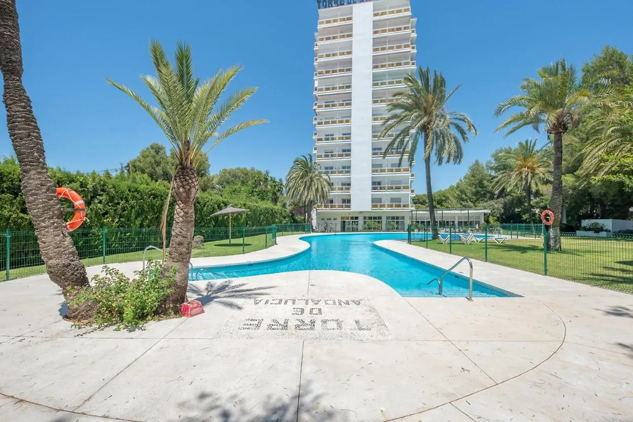 Torre De Andalucia Apartment Marbella Spain