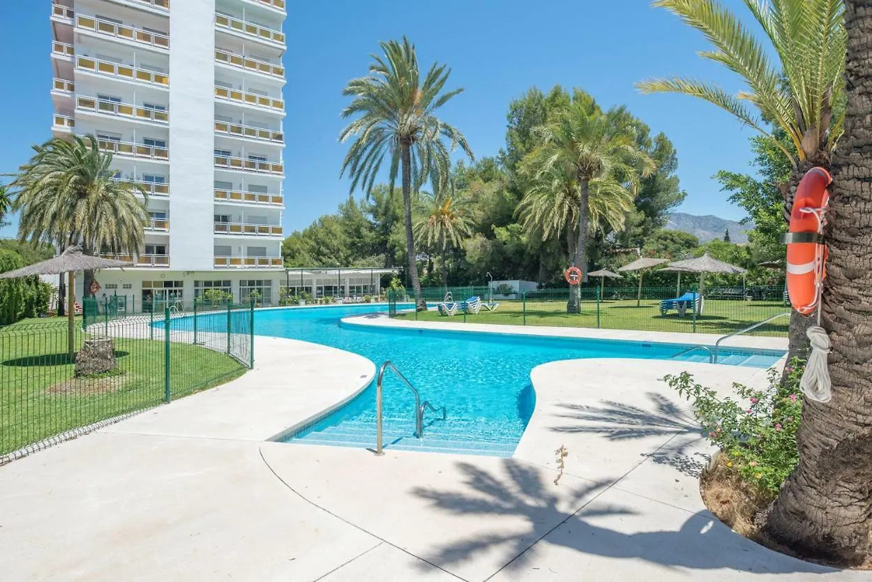 마르베야 Torre De Andalucia 아파트