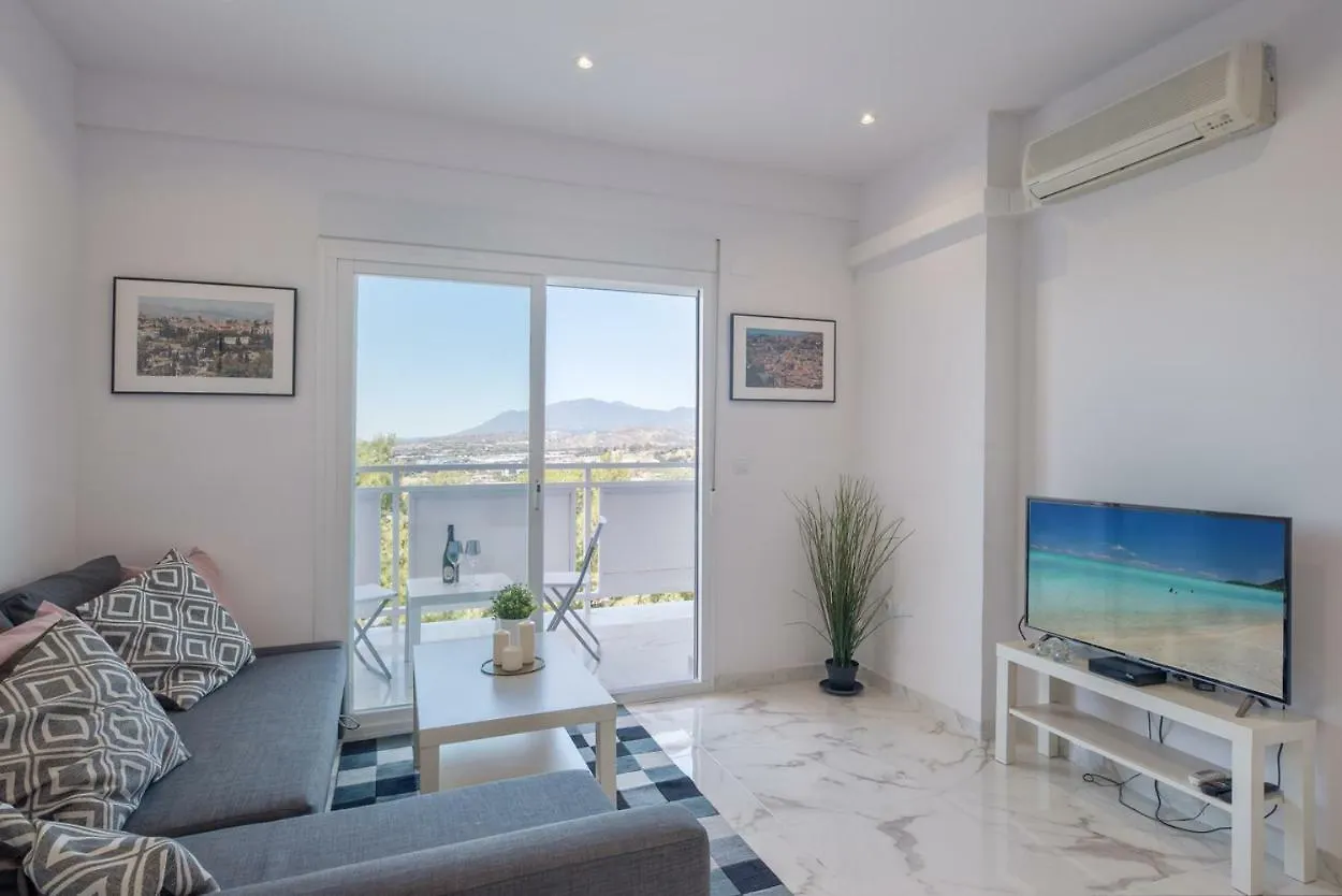 Torre De Andalucia Appartamento Marbella Spagna