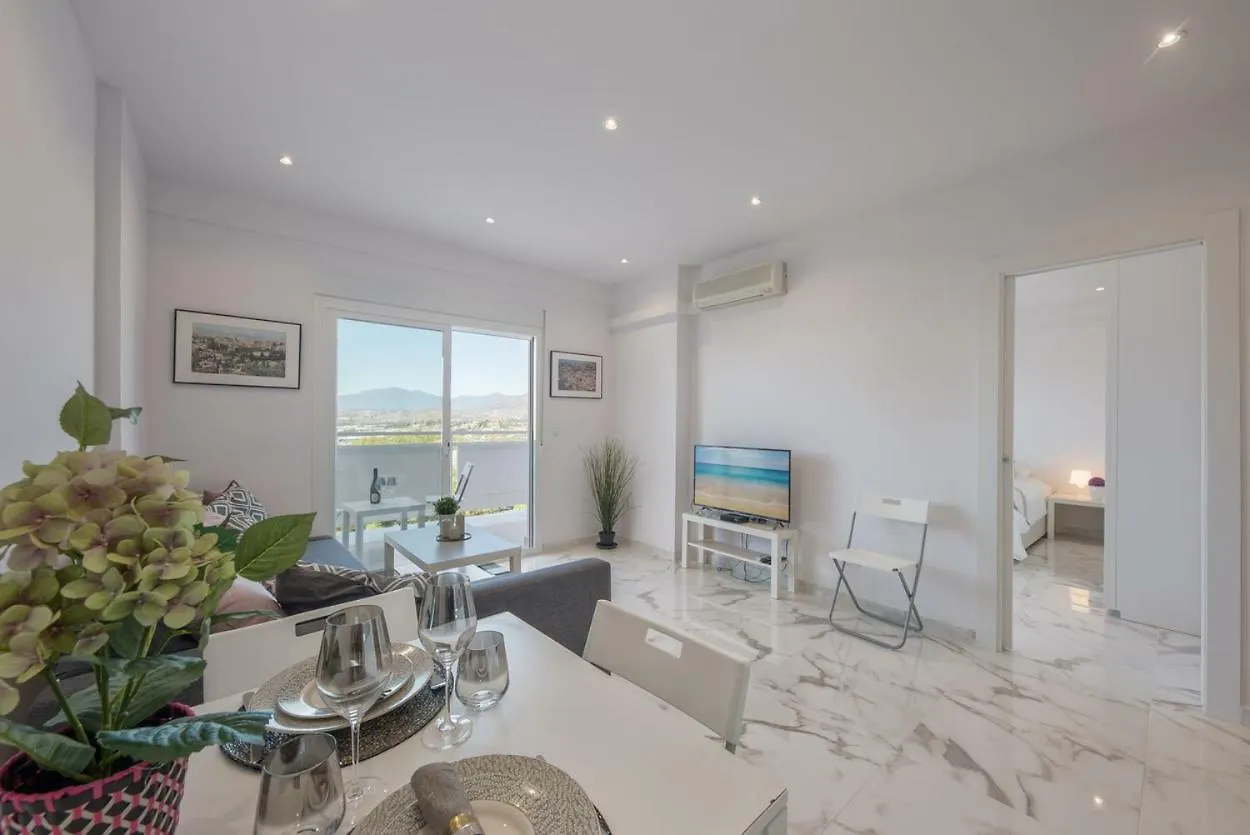 Torre De Andalucia Apartment Marbella